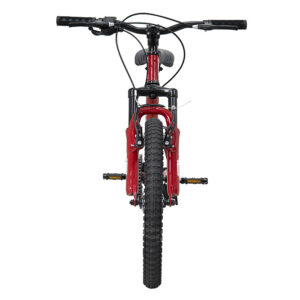 Bicicleta Veloci Riot R20 Rojo