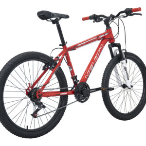 Bicicleta Veloci Deus 2.0 Rodada 24 Rojo De Montaña